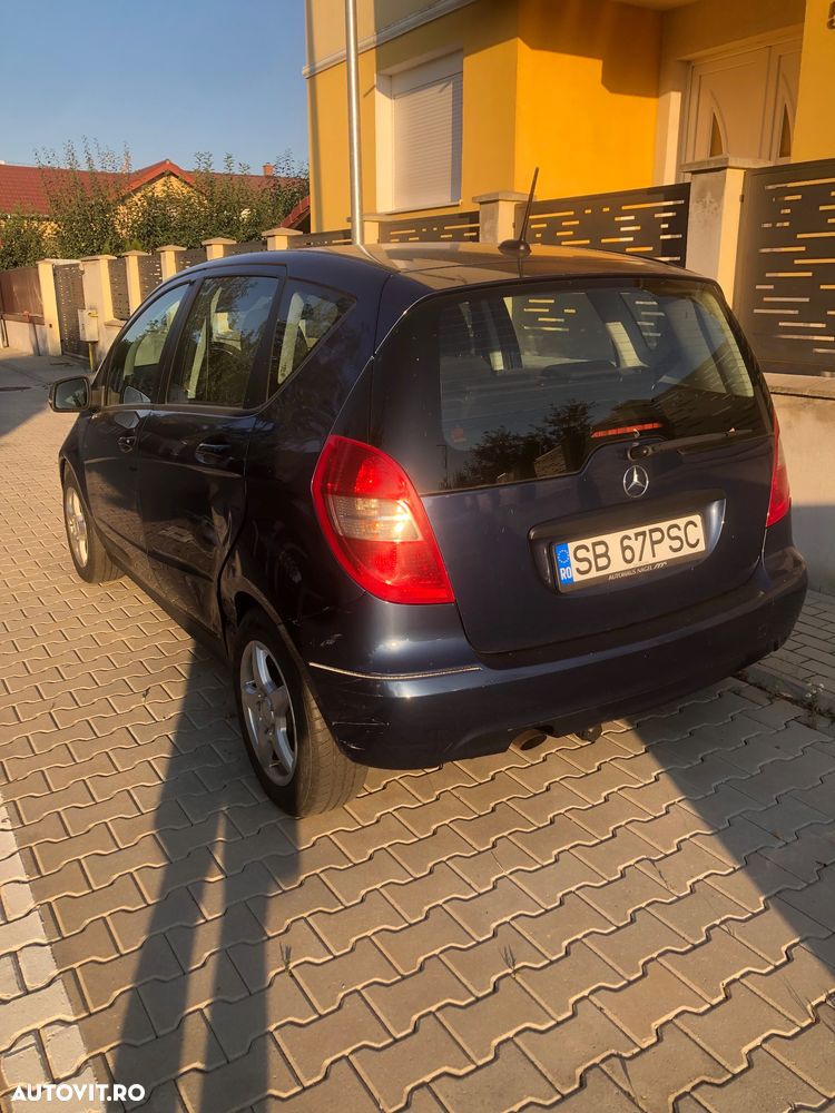Mercedes-Benz A 160 - 7