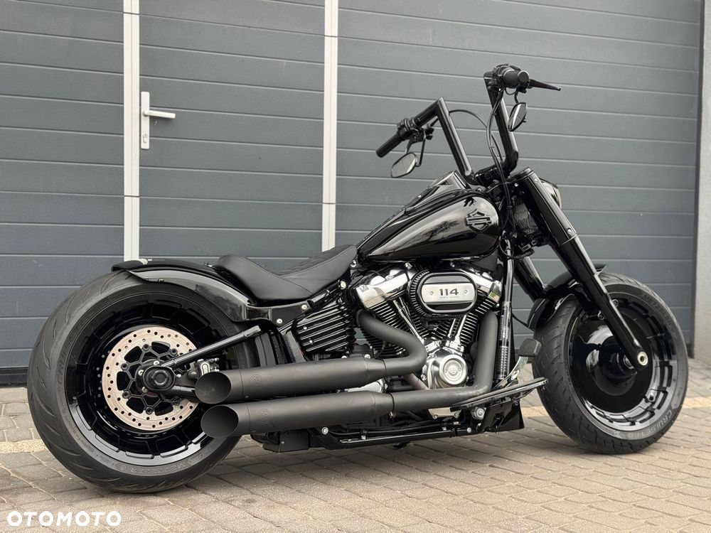 Harley-Davidson Softail Fat Boy - 1