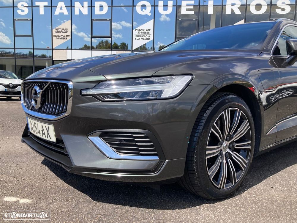 Volvo V60 2.0 T6 AWD TE Inscription Expression - 5