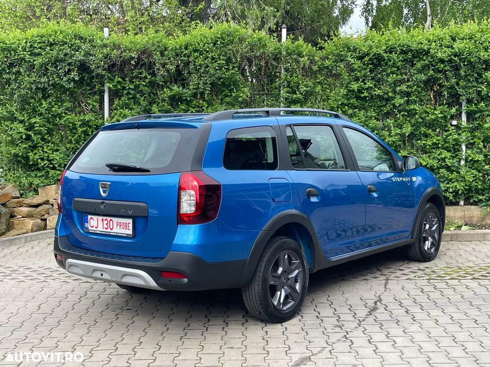 Dacia Logan Stepway MCV 0.9 TCe Prestige - 31
