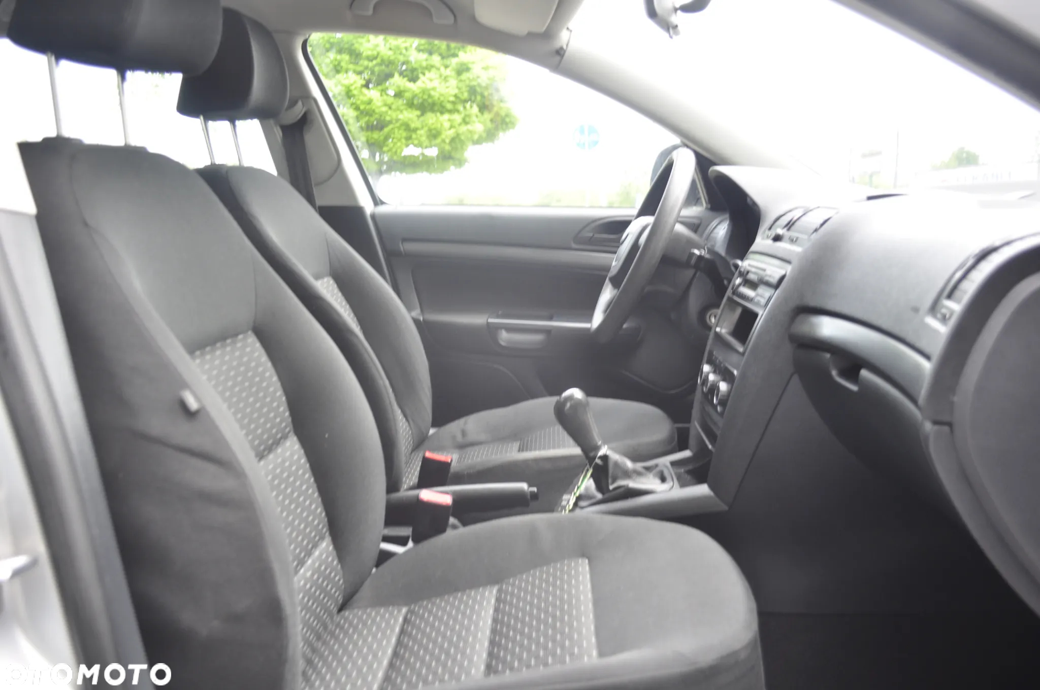 Skoda Octavia - 14