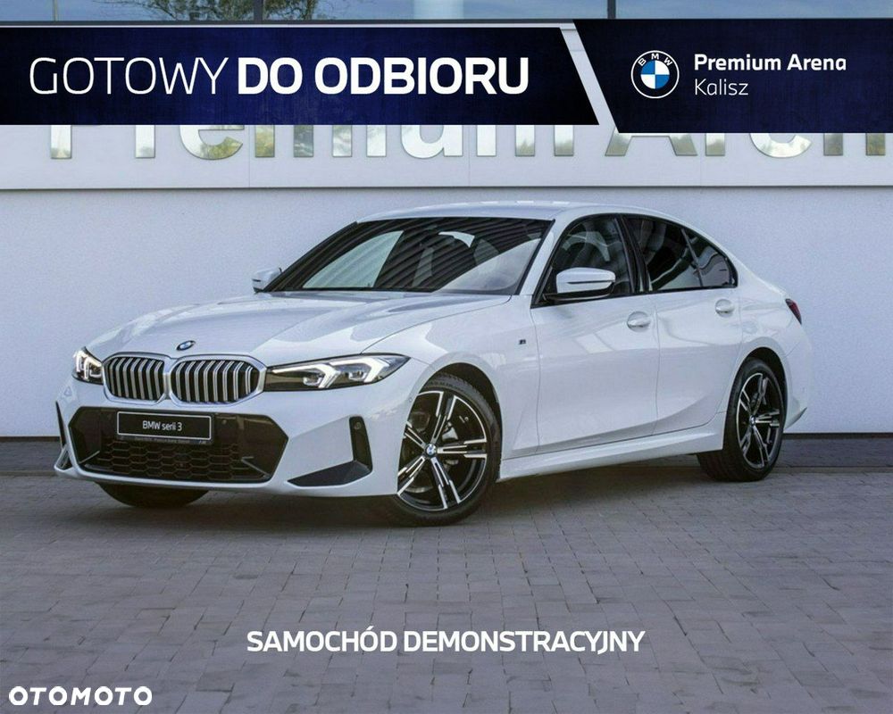 BMW Seria 3 320d - 1