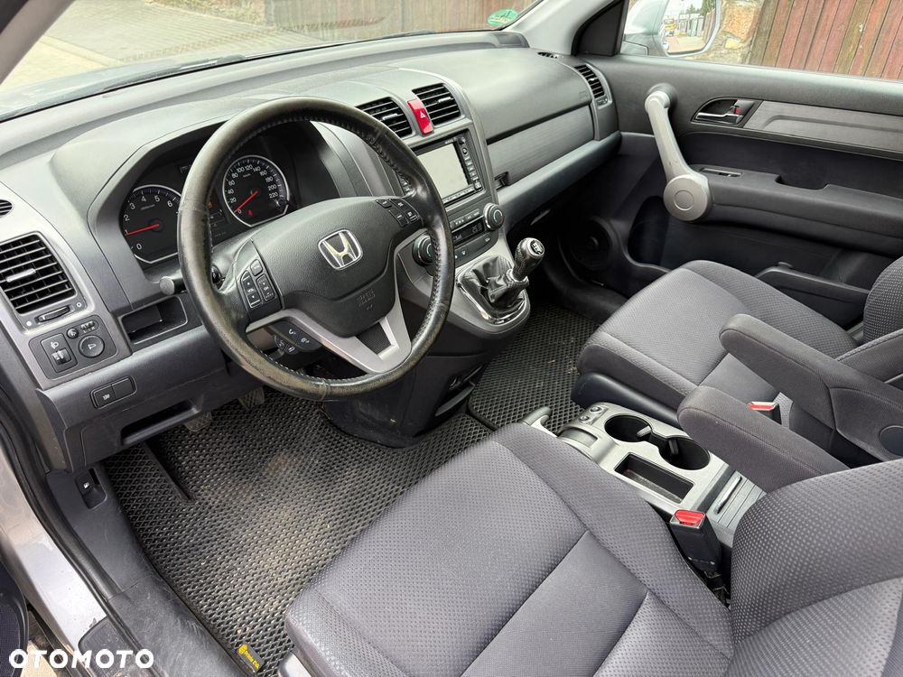 Honda CR-V - 8