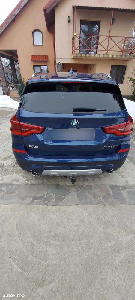 BMW X3 xDrive20d AT xLine - 14