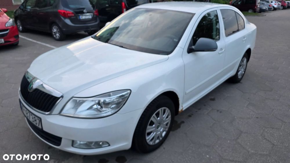Skoda Octavia 1.6 - 2