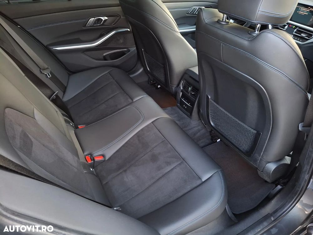 BMW Seria 3 320e xDrive AT PHEV - 13