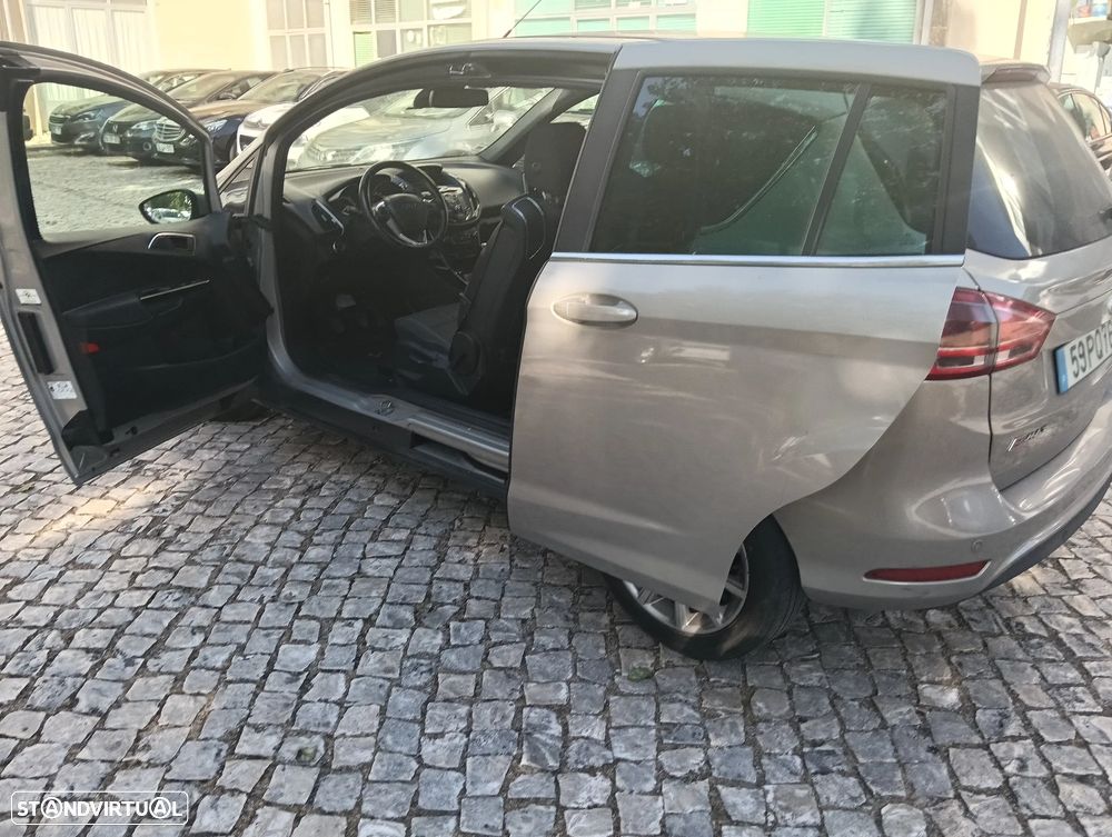 Ford B-Max 1.6 TDCi Trend - 13