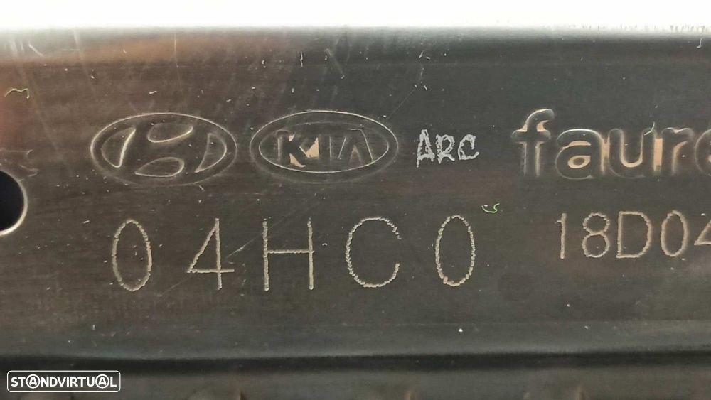 CATALISADOR HYUNDAI KONA KLASS 2WD - 5