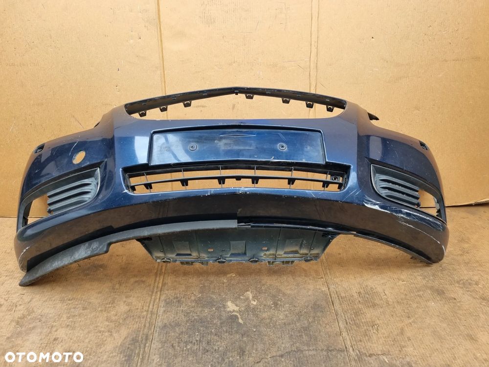 OPEL INSIGNIA A ZDERZAK PRZÓD - 4