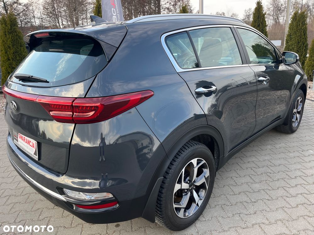 Kia Sportage 1.6 GDI Business Line 2WD - 12