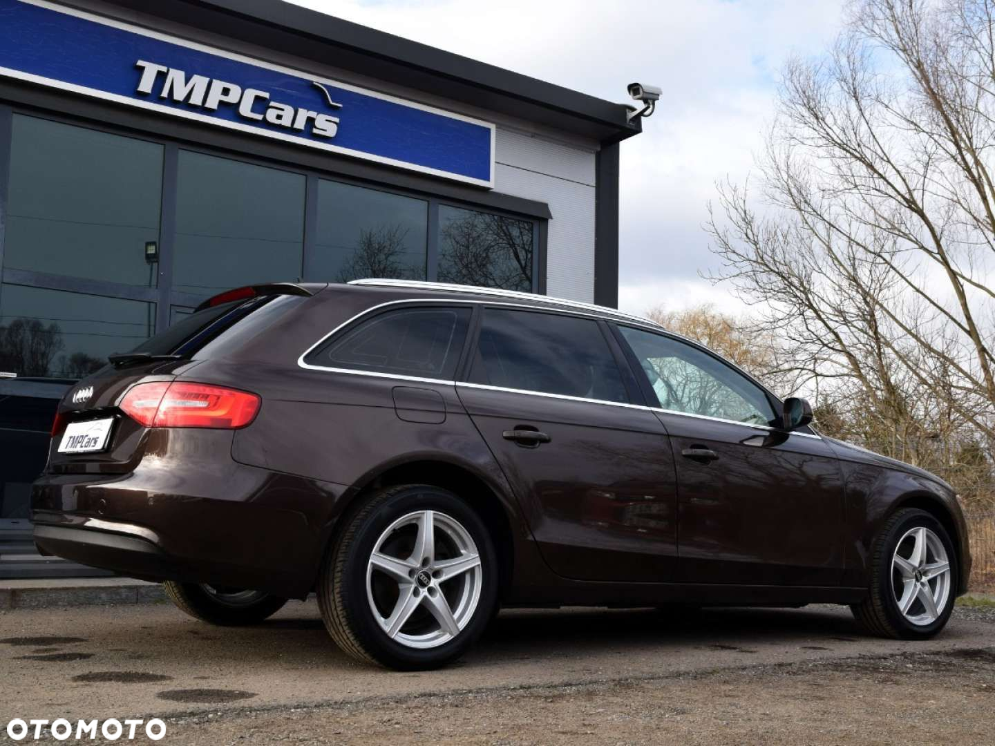 Audi A4 - 3
