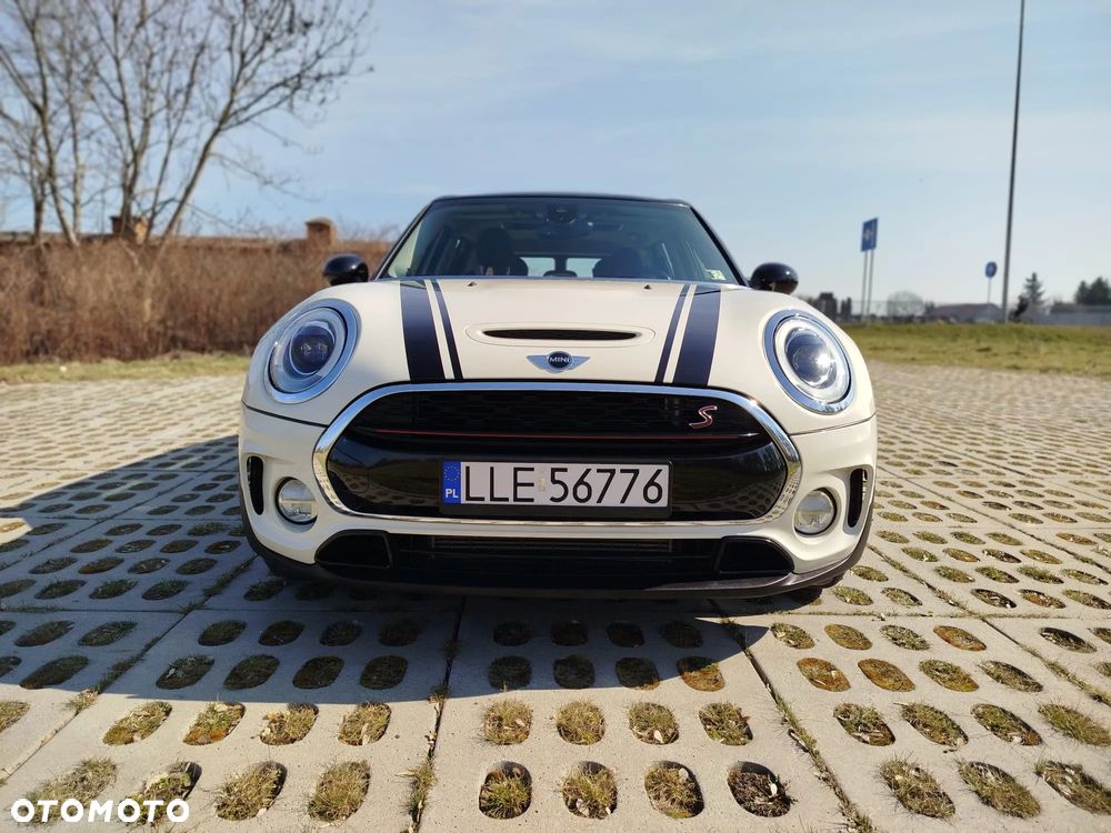 MINI Clubman Cooper S ALL4 sport - 8