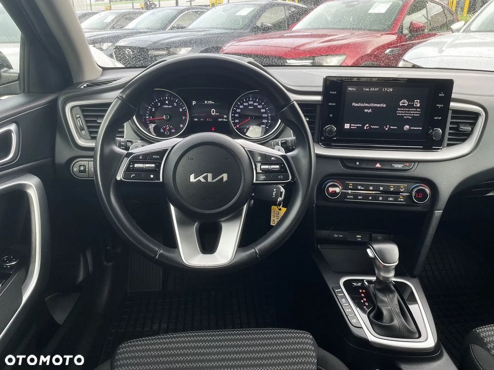 Kia XCeed 1.5 T-GDI M DCT - 7