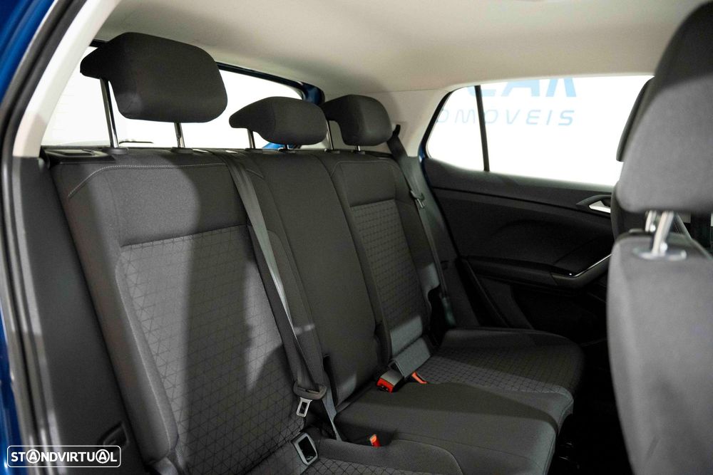 VW T-Cross 1.0 TSI Freestyle - 11