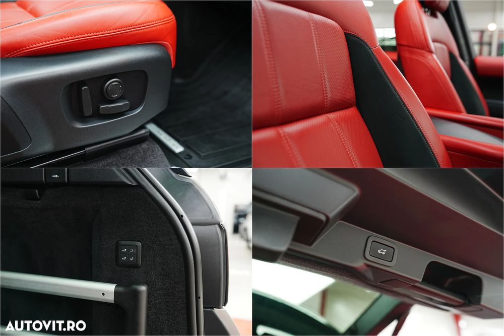 Land Rover Range Rover Sport 3.0 I6 P400 MHEV Dynamic HSE - 30