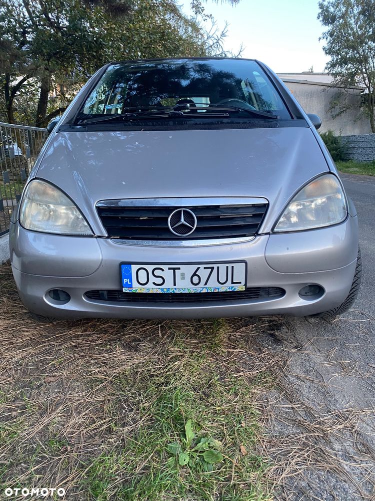 Mercedes-Benz Klasa A 170 CDI Classic - 9