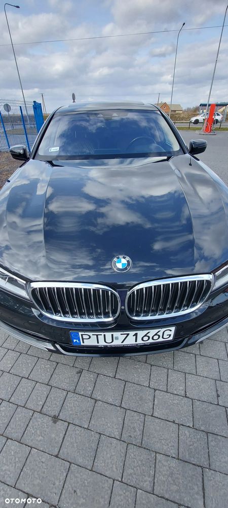 BMW Seria 7 - 5