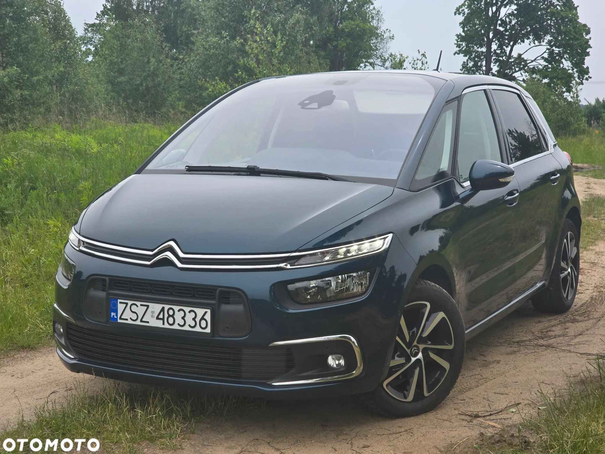 Citroën C4 SpaceTourer 1.5 BlueHDi Shine S&S EAT8 - 1