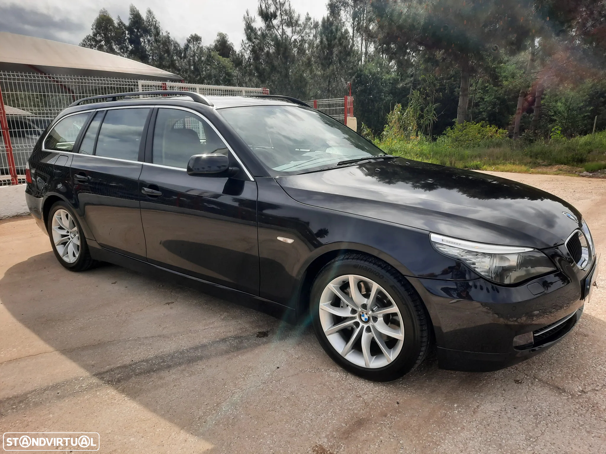 BMW 520 d Touring Executive - 7
