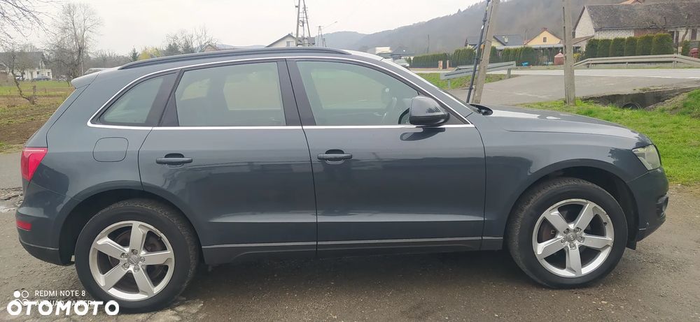 Audi Q5 2.0 TDI Quattro Stronic - 5