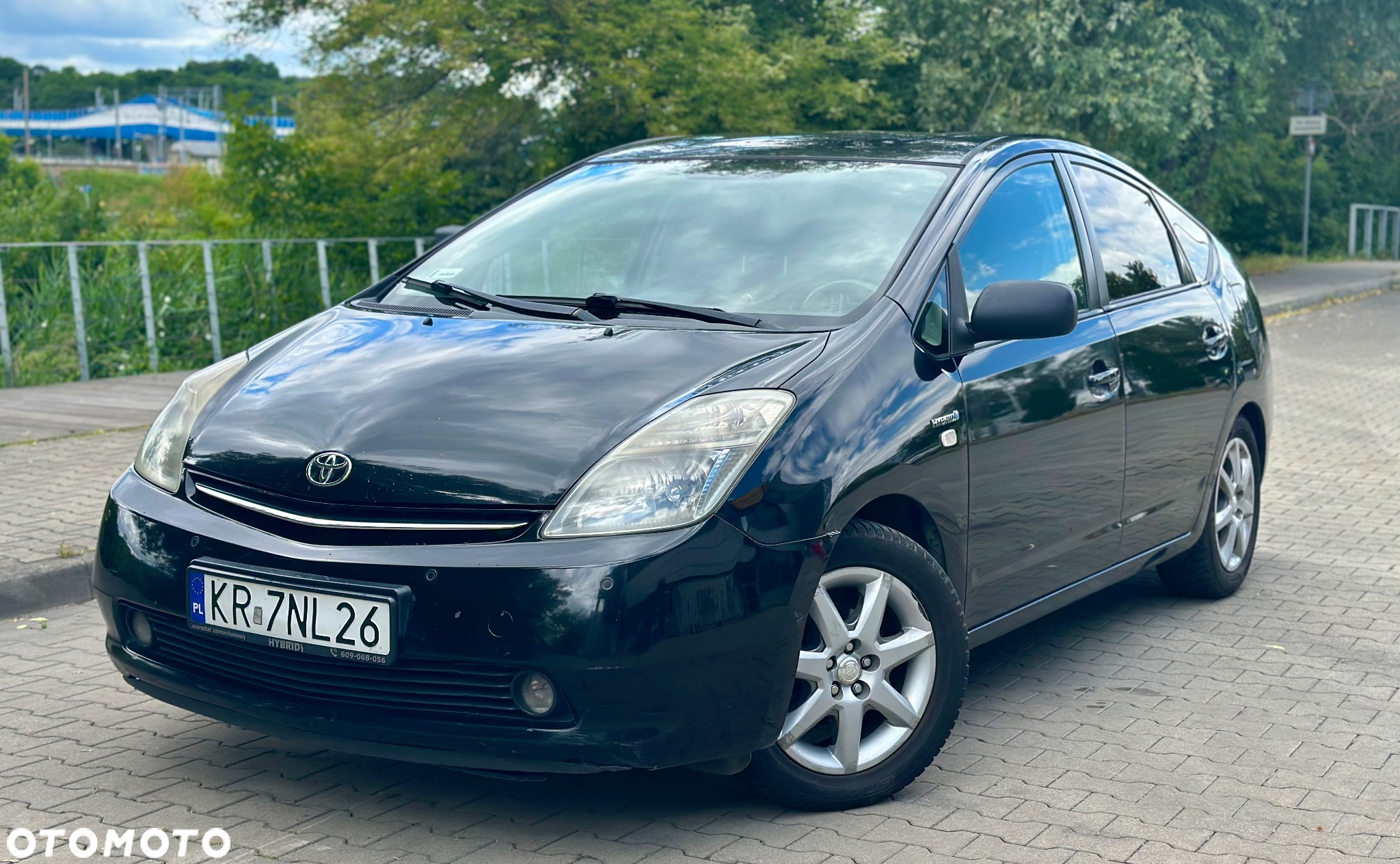 Toyota Prius 1.5 VVT-i Prestige - 2