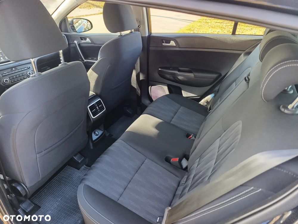 Kia Sportage - 18