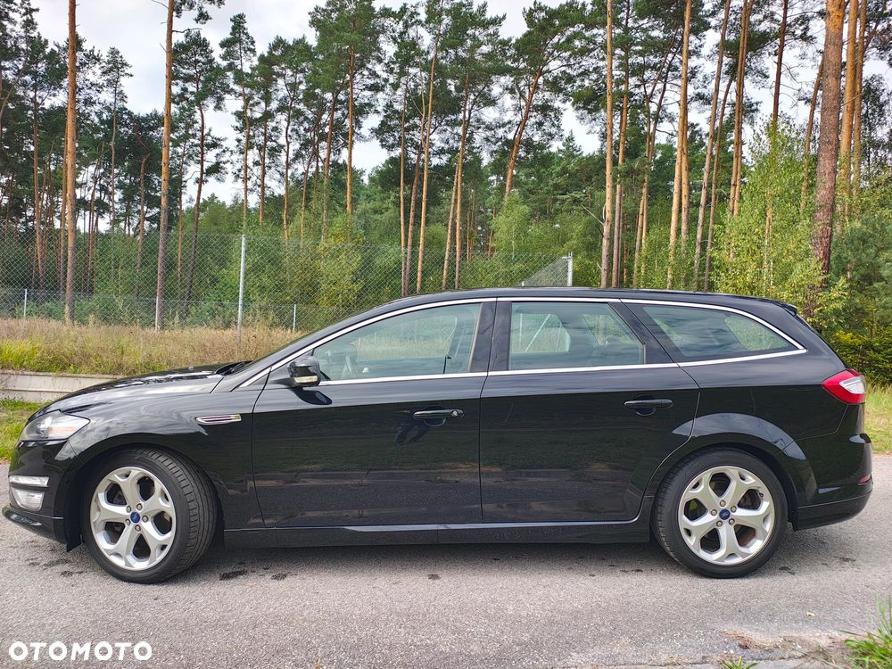 Ford Mondeo 2.0 TDCi Titanium S - 6