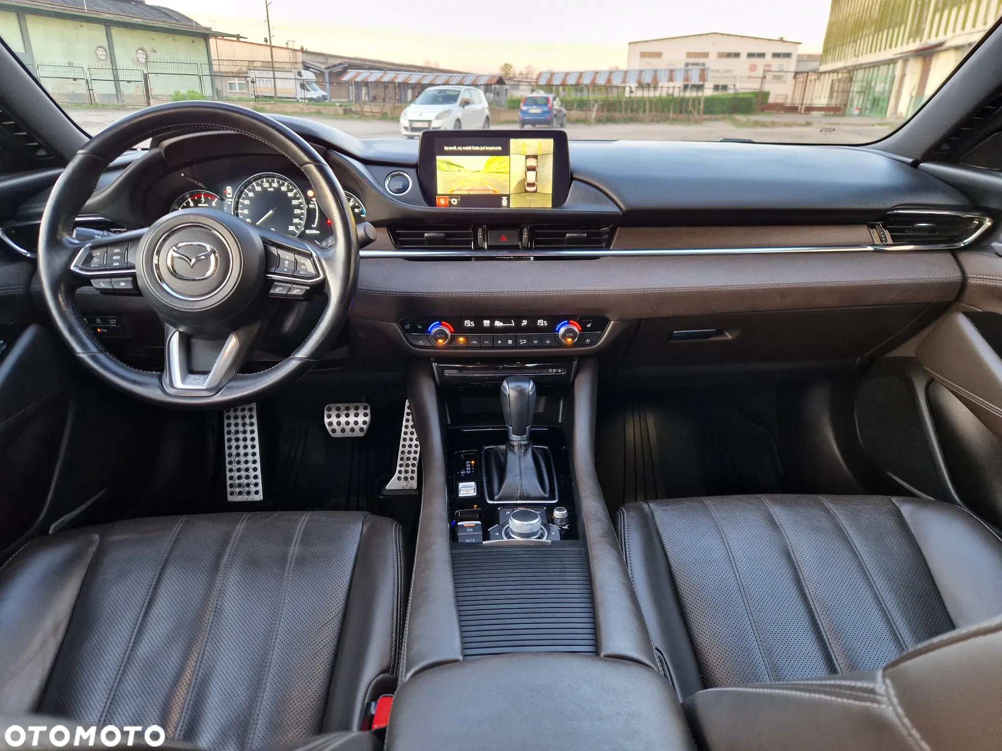 Mazda 6 2.5 SkyDream - 18