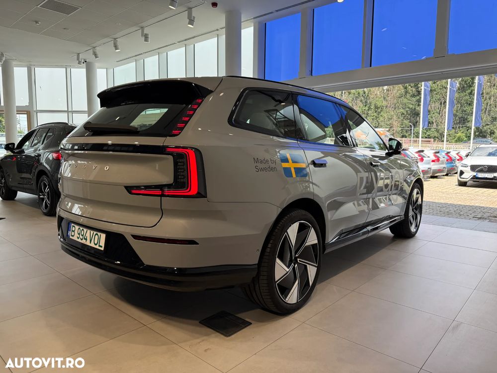 Volvo EX90 Twin Motor Performance Ultra - 8