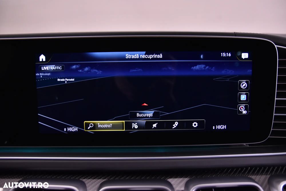 Mercedes-Benz GLE Coupe - 25