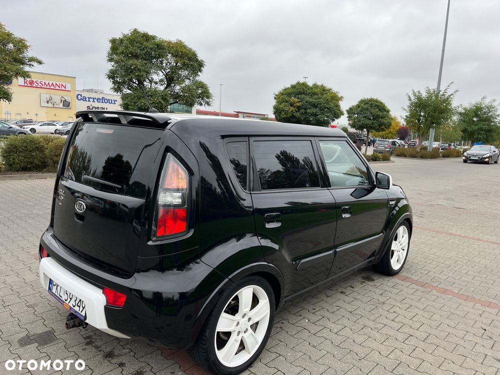 Kia Soul - 6