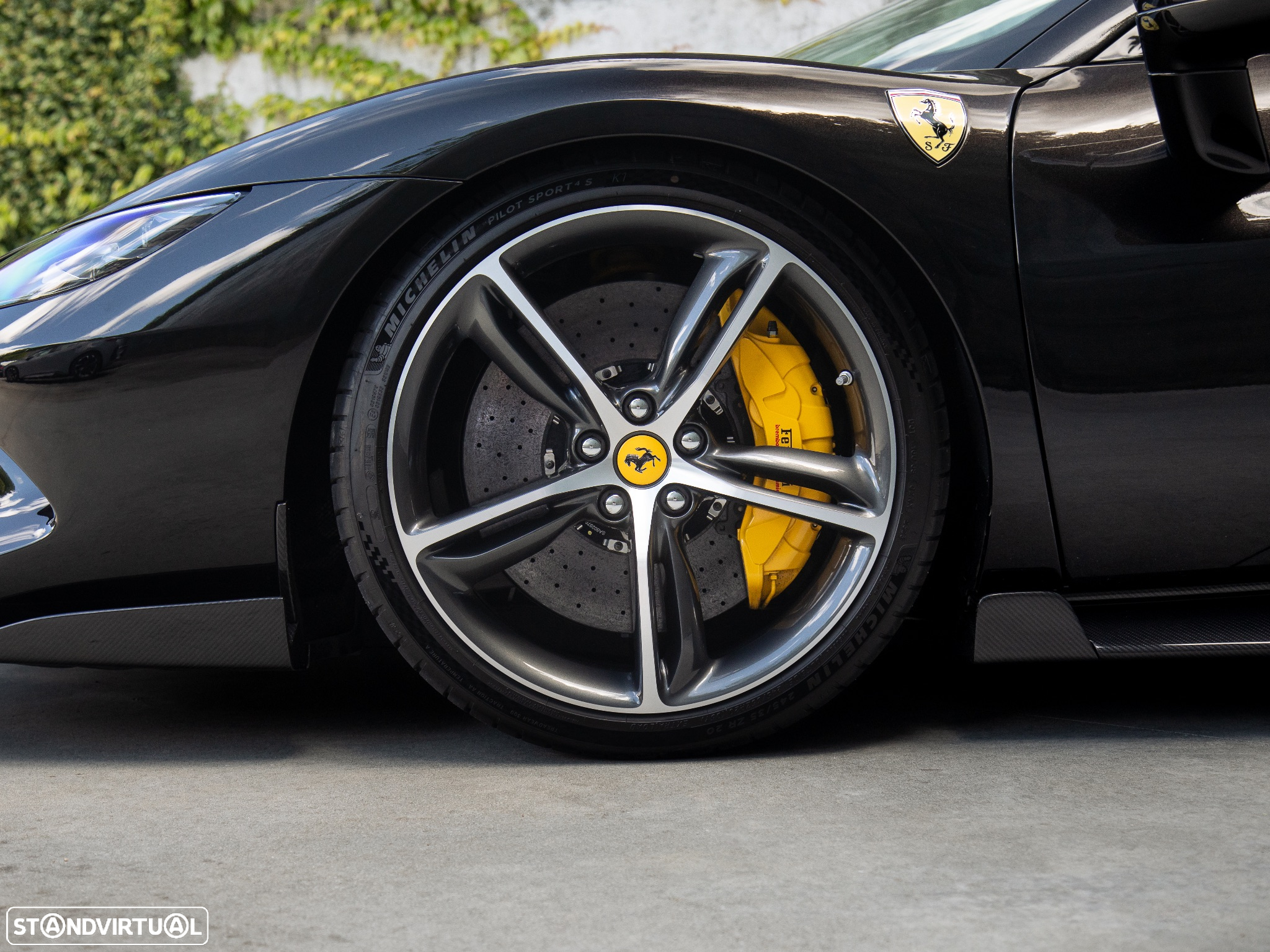 Ferrari 296 GTB GTS - 9