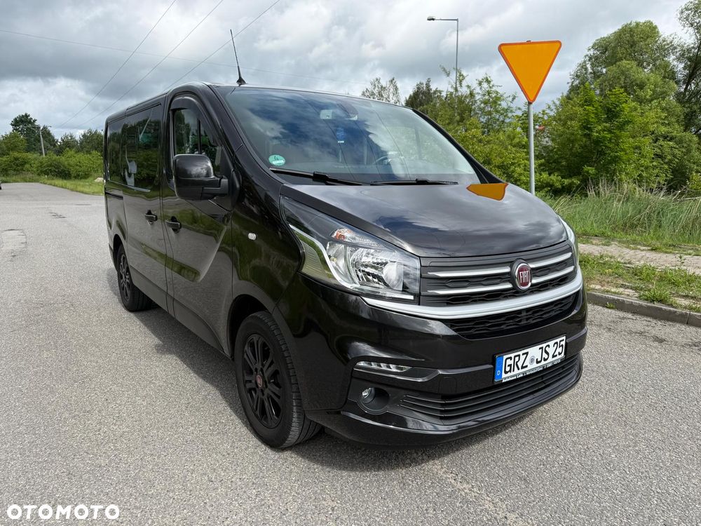 Fiat Talento Kombi L1 Base (N1) - 1