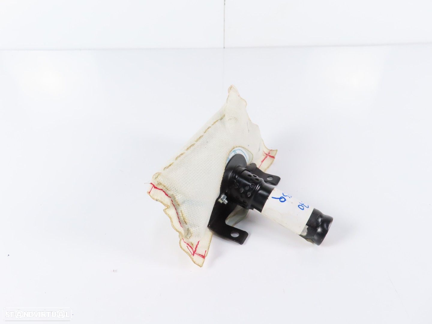 Airbag do banco Esquerdo/Frente Usado / Original BMW X5 (E70) 52107161063 - 1