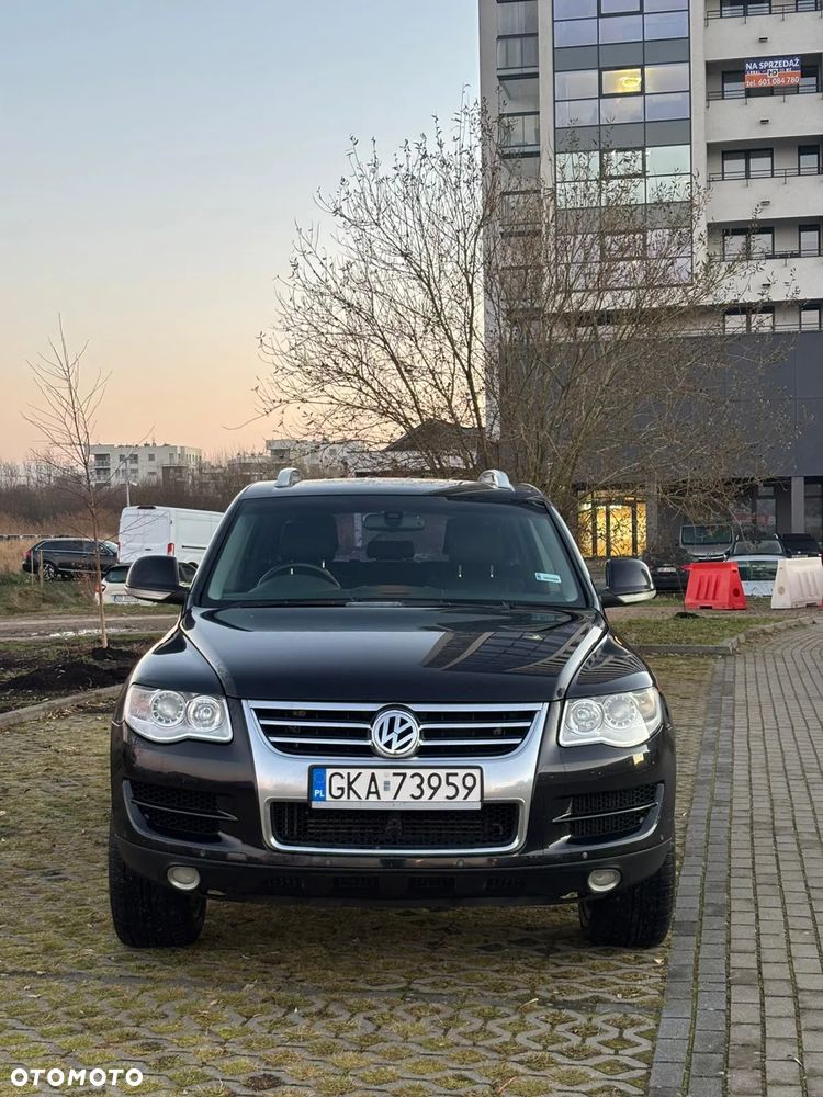 Volkswagen Touareg 2.5 R5 TDI DPF Tiptr - 4