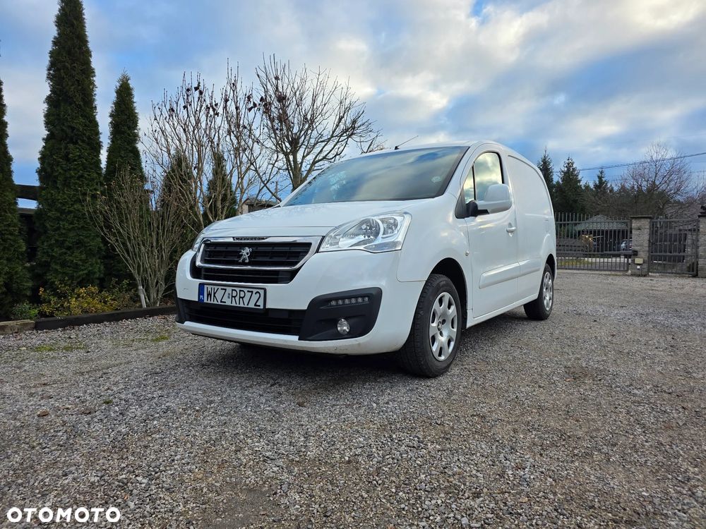 Peugeot Partner 1.6 VTi Access - 2