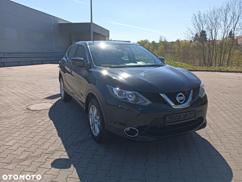 Nissan Qashqai 1.2 DIG-T N-Vision - 14