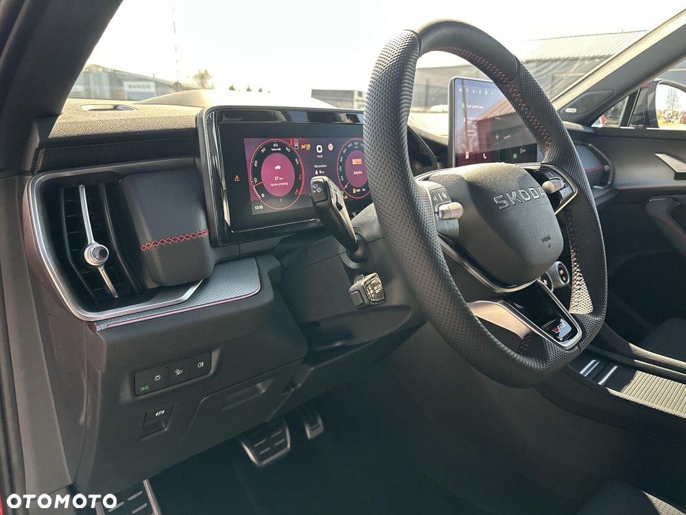 Skoda Kodiaq 2.0 TSI 4x4 RS DSG - 14