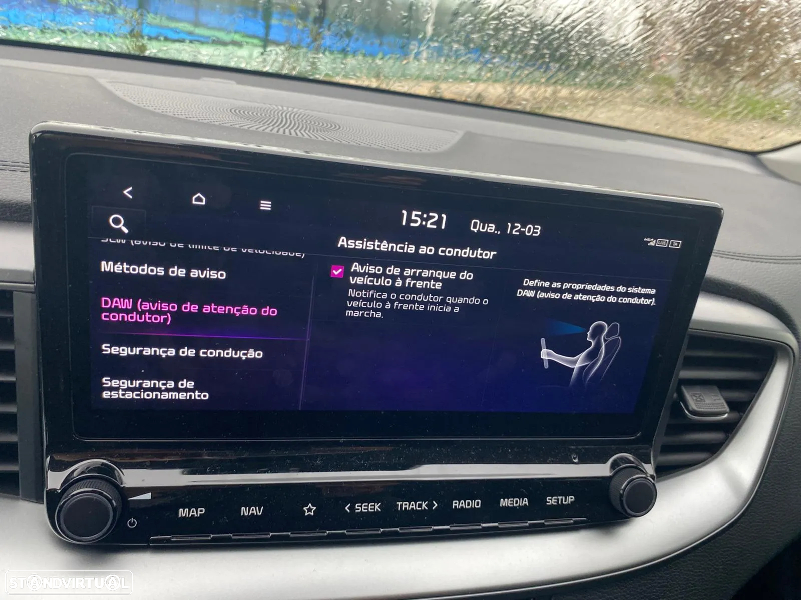 Kia XCeed 1.0 T-GDI Dynamic - 29