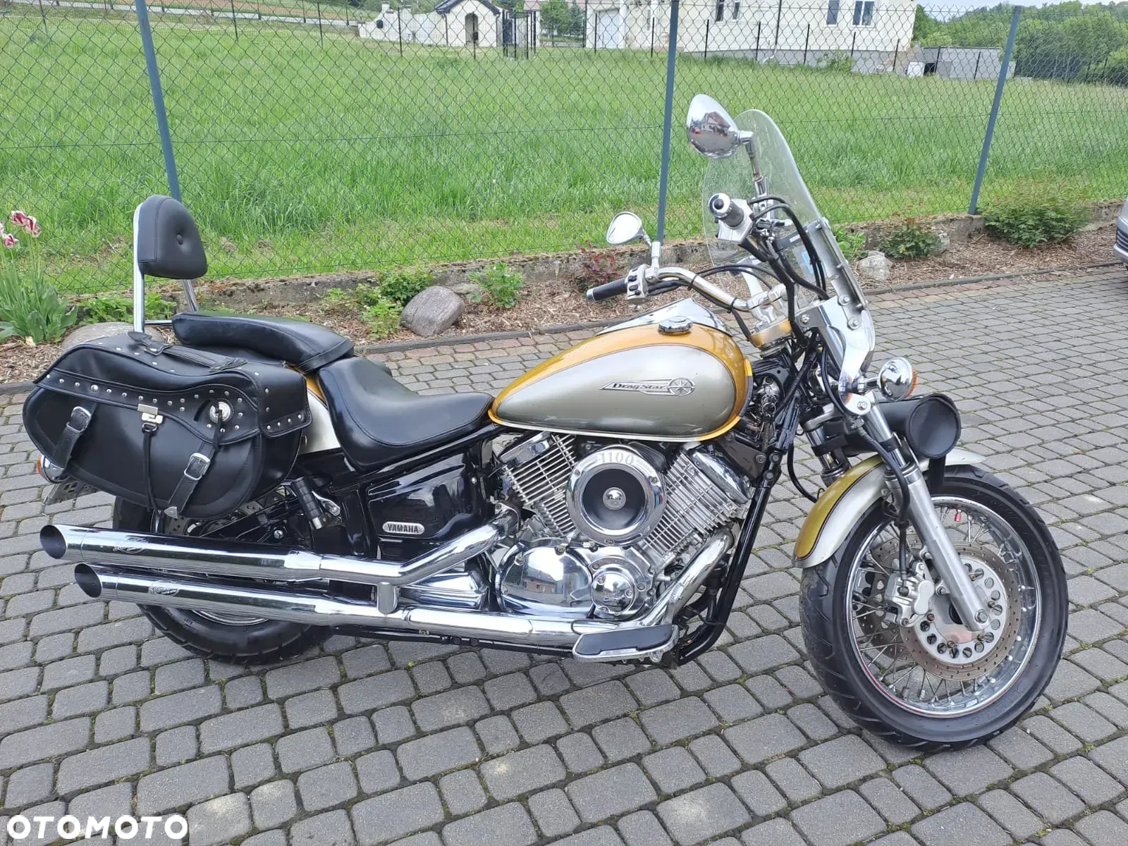 Yamaha Drag Star - 2