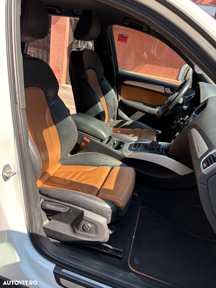 Audi Q5 2.0 TDI Quattro clean - 10