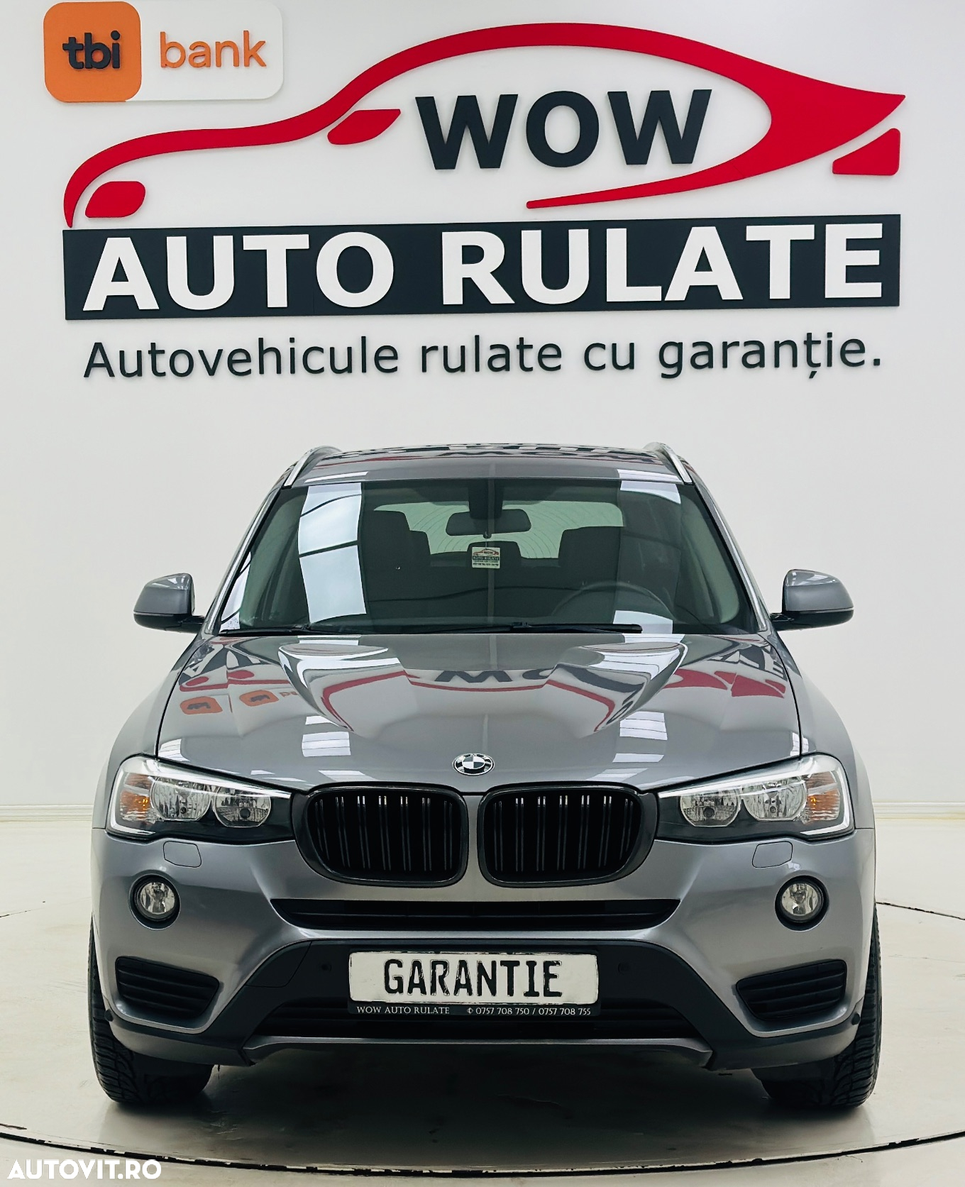 BMW X3 sDrive18d - 11