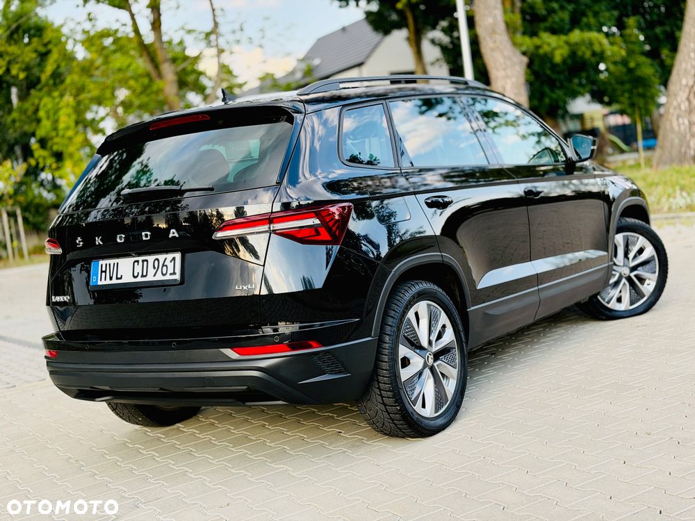 Skoda Karoq 2.0 TDI SCR 4x4 DSG Ambition - 26