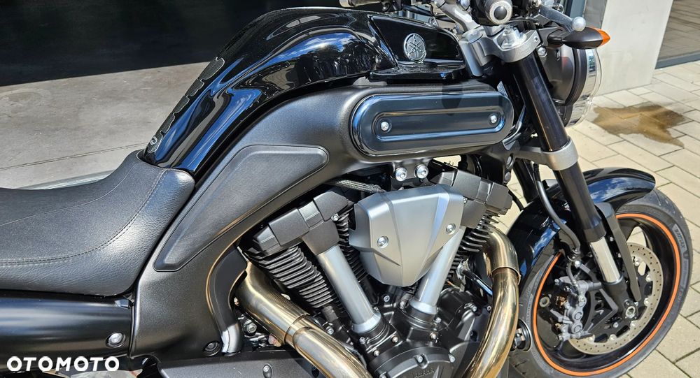 Yamaha MT - 20