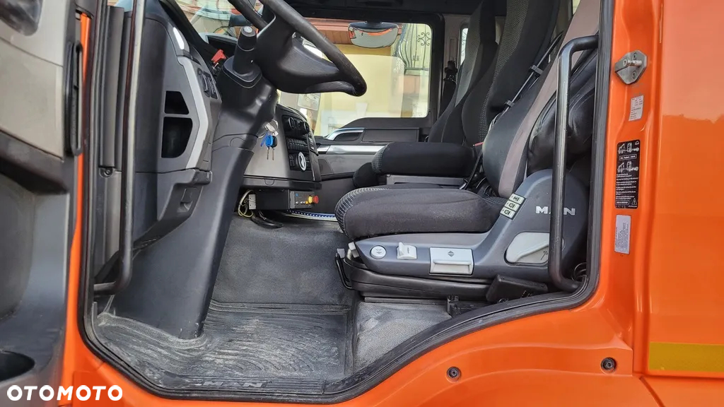 MAN TGS 26.360 - 28
