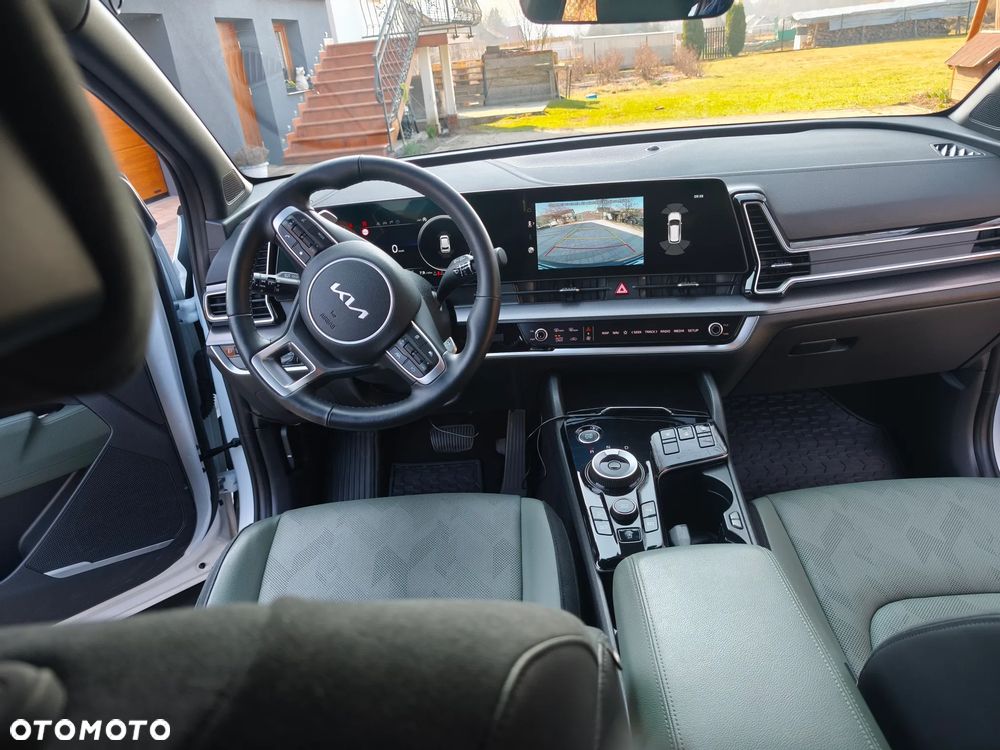 Kia Sportage 1.6 T-GDI Anniversary 2WD DCT - 11