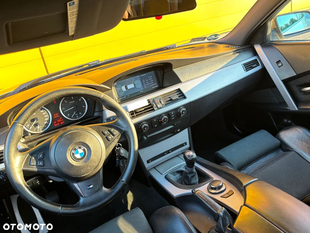 BMW Seria 5 530d - 17