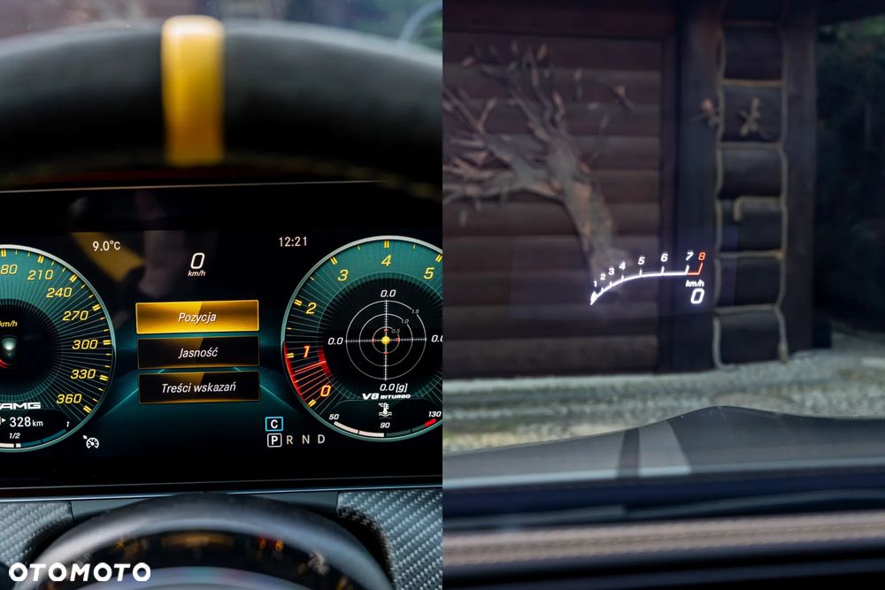 Mercedes-Benz AMG GT 63 S 4Matic Speedshift MCT 9G Edition 1 - 33