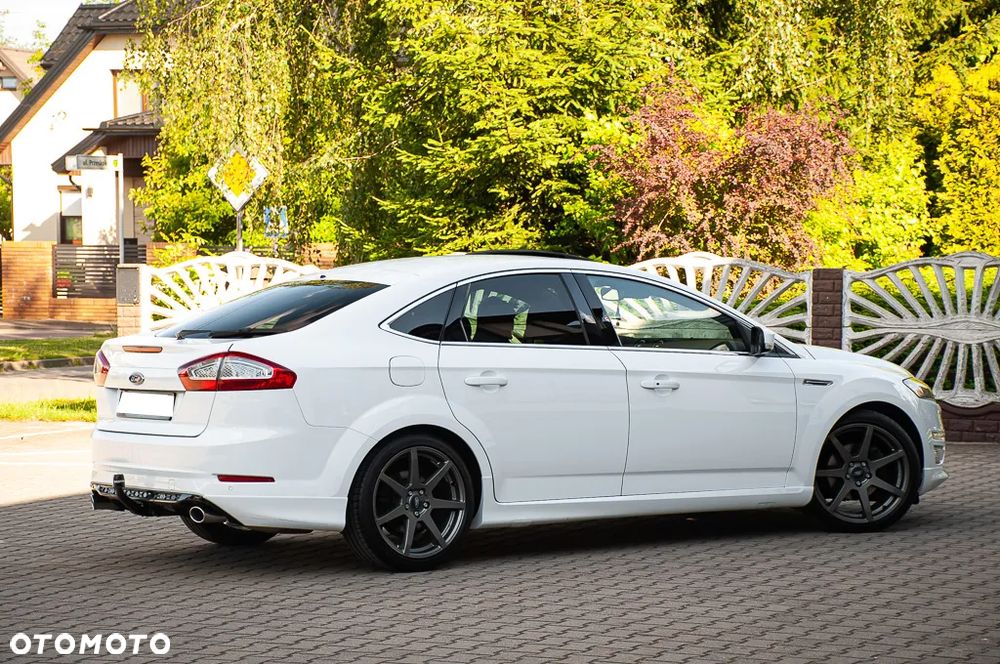 Ford Mondeo 2.2 TDCi Titanium X - 14