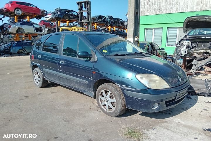 Dezmembrez Renault Scenic 1 [facelift] [1999 - 2003] 1.9 dci F9Q732 - 1